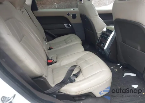 2018 Land Rover Range Rover Sport Hse Td6 z USA, uszkodzony, nr VIN SALWR2RK8JA185676